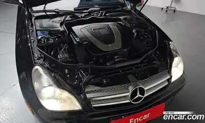 Mercedes-Benz CLS-Class 2009 3.5 гидро в Москве № 1403884, миниатюра 5
