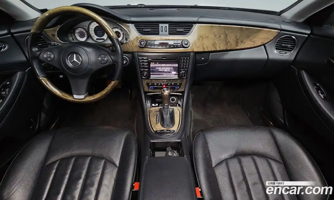 Mercedes-Benz CLS-Class 2009 3.5 гидро в Москве № 1403884, фото 9