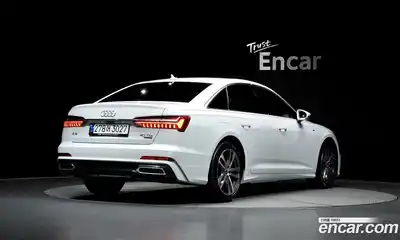 Audi A6, 2023