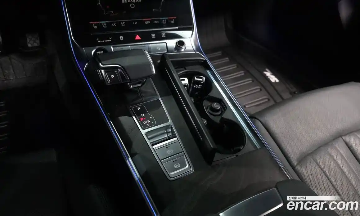 Audi A6 2023 2.0 гидро в Москве № 1404035, фото 11