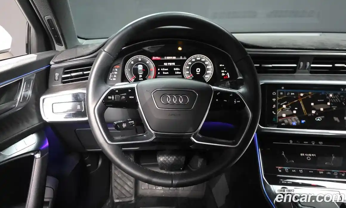 Audi A6 2023 2.0 гидро в Москве № 1404035, фото 18