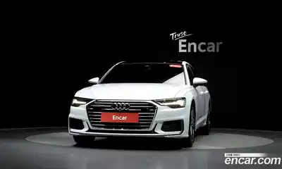 Audi A6 2023 2.0 гидро в Москве № 1404035, миниатюра 2