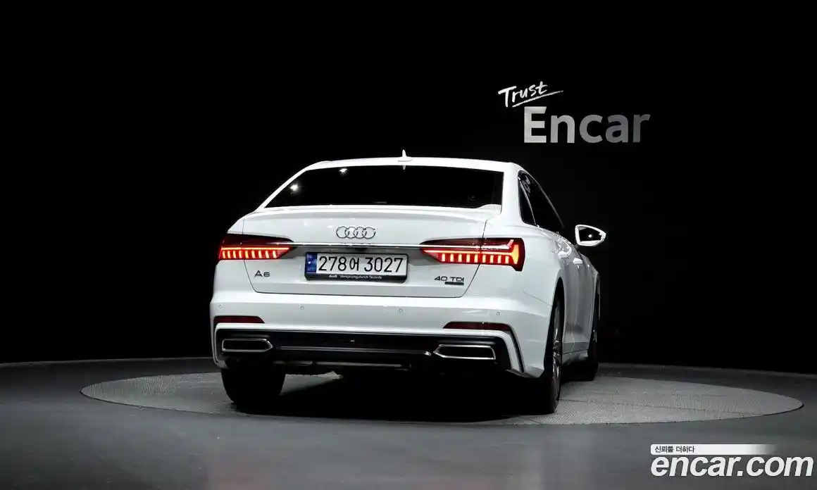 Audi A6 2023 2.0 гидро в Москве № 1404035, фото 3