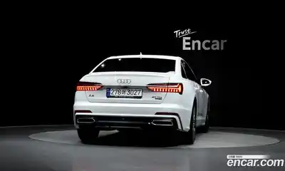 Audi A6 2023 2.0 гидро в Москве № 1404035, миниатюра 3