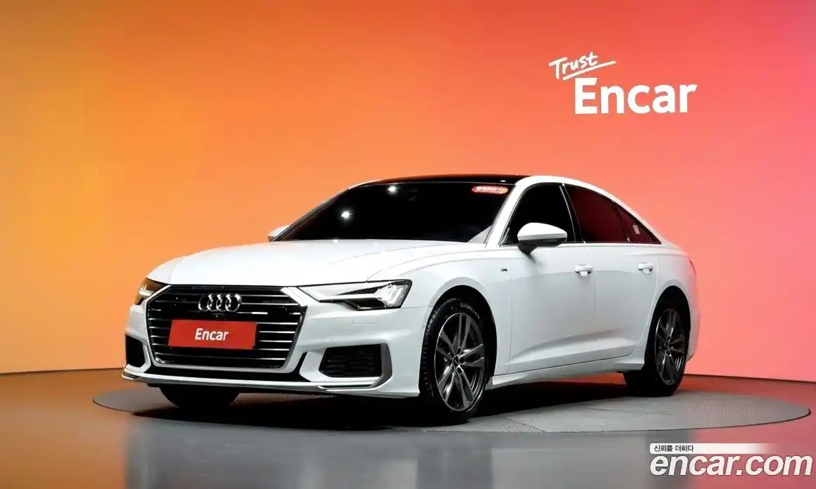 Audi A6 2023 2.0 гидро в Москве № 1404035, фото 31