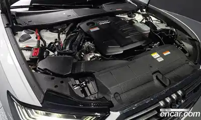 Audi A6 2023 2.0 гидро в Москве № 1404035, миниатюра 5