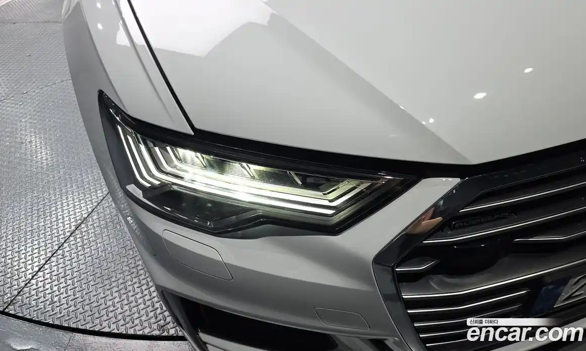 Audi A6 2023 2.0 гидро в Москве № 1404035, фото 7