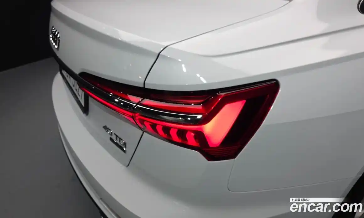 Audi A6 2023 2.0 гидро в Москве № 1404035, фото 8
