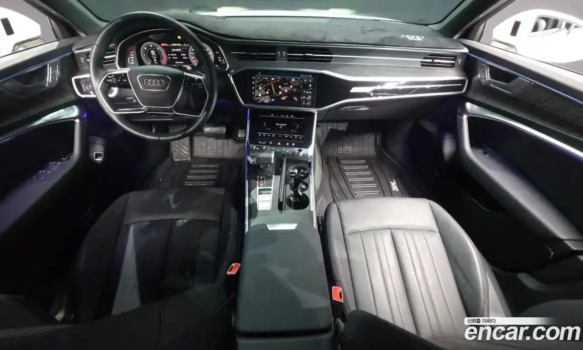 Audi A6 2023 2.0 гидро в Москве № 1404035, фото 9