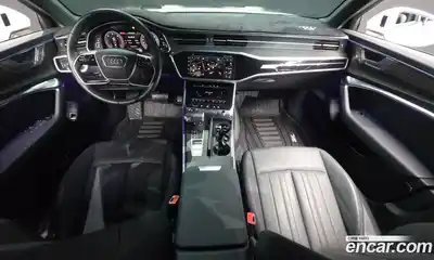 Audi A6 2023 2.0 гидро в Москве № 1404035, миниатюра 9