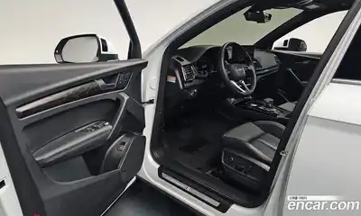 Audi Q5 2023 2.0 гидро в Москве № 1404043, миниатюра 12