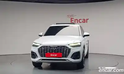 Audi Q5 2023 2.0 гидро в Москве № 1404043, миниатюра 2
