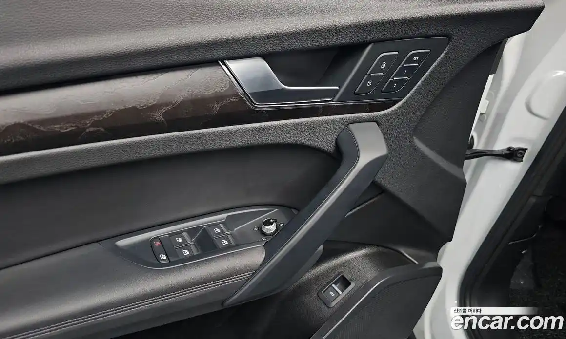 Audi Q5 2023 2.0 гидро в Москве № 1404043, фото 22