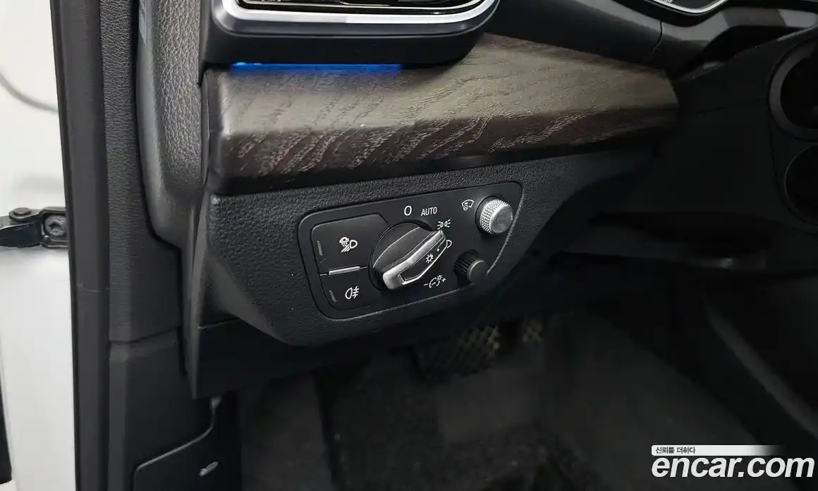 Audi Q5 2023 2.0 гидро в Москве № 1404043, фото 28