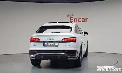 Audi Q5 2023 2.0 гидро в Москве № 1404043, миниатюра 3
