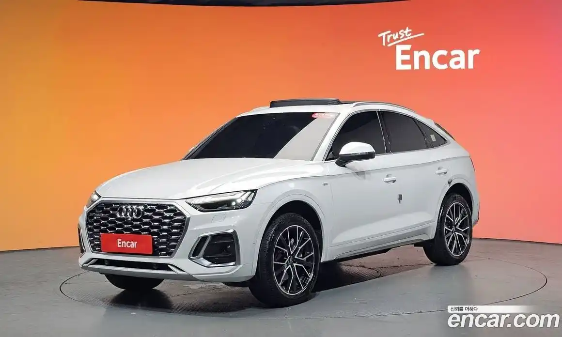 Audi Q5 2023 2.0 гидро в Москве № 1404043, фото 32