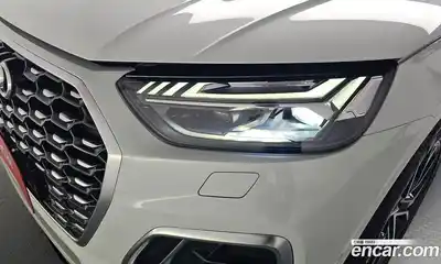 Audi Q5 2023 2.0 гидро в Москве № 1404043, миниатюра 7