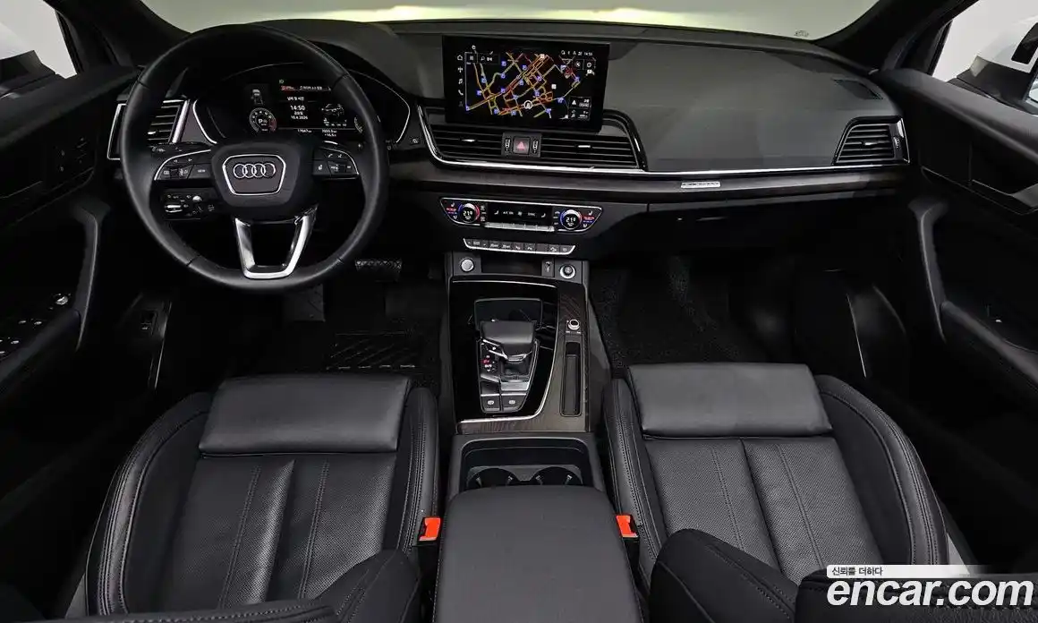 Audi Q5 2023 2.0 гидро в Москве № 1404043, фото 9