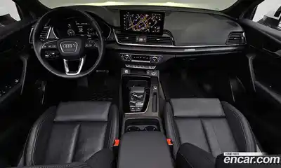 Audi Q5 2023 2.0 гидро в Москве № 1404043, миниатюра 9