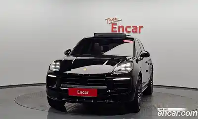 Porsche Macan 2022 2.9 гидро в Москве № 1404798, миниатюра 2