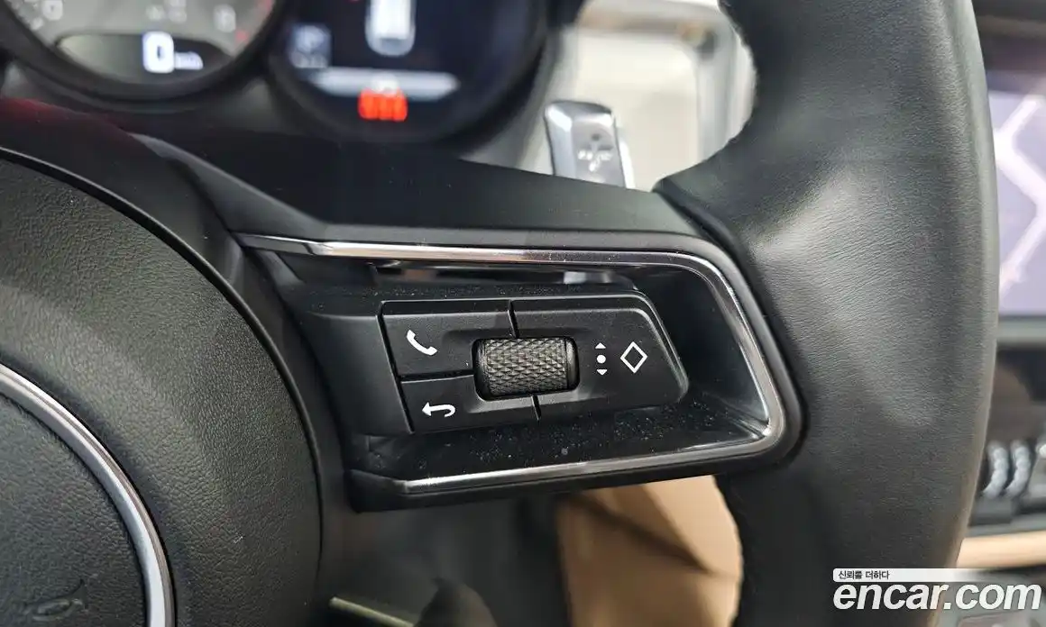 Porsche Macan 2022 2.9 гидро в Москве № 1404798, фото 26