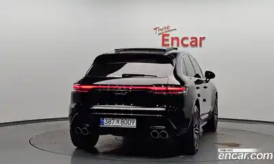 Porsche Macan 2022 2.9 гидро в Москве № 1404798, миниатюра 3