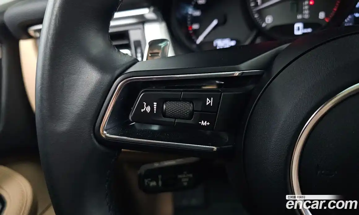 Porsche Macan 2022 2.9 гидро в Москве № 1404798, фото 34
