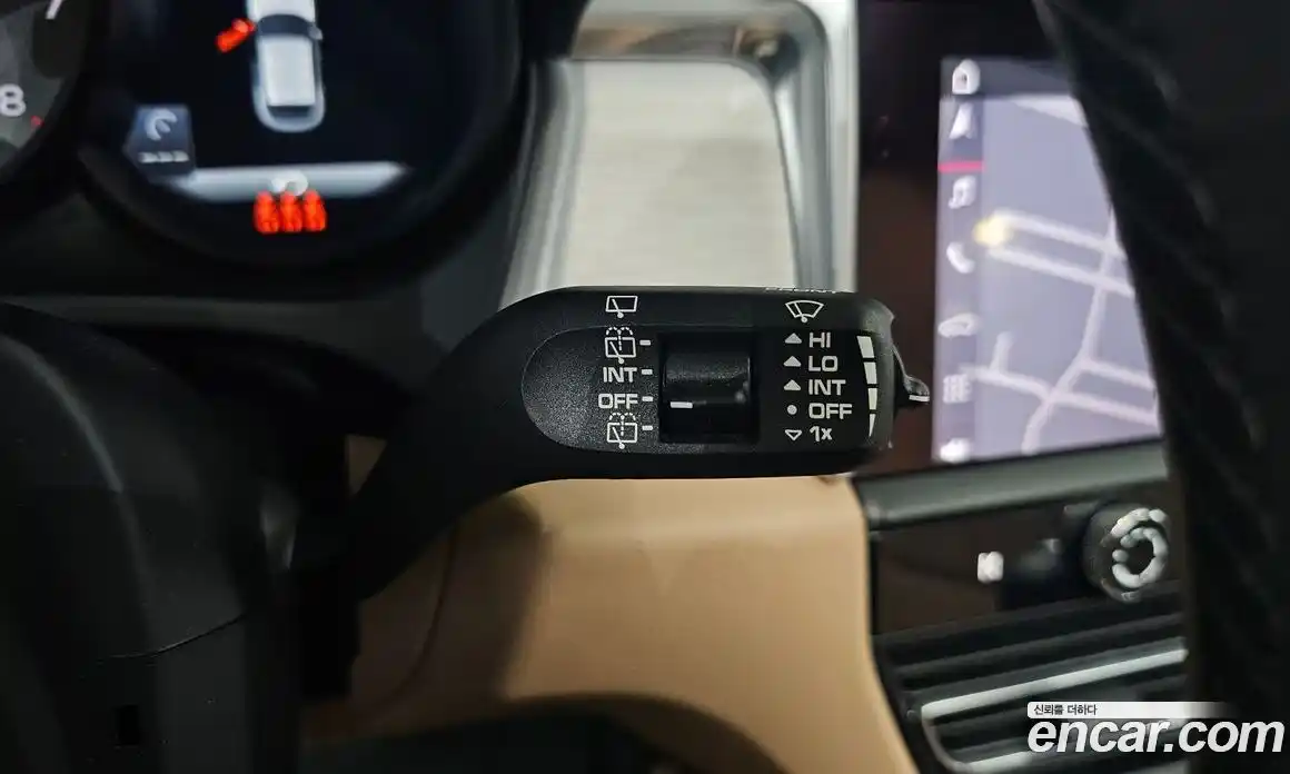 Porsche Macan 2022 2.9 гидро в Москве № 1404798, фото 35