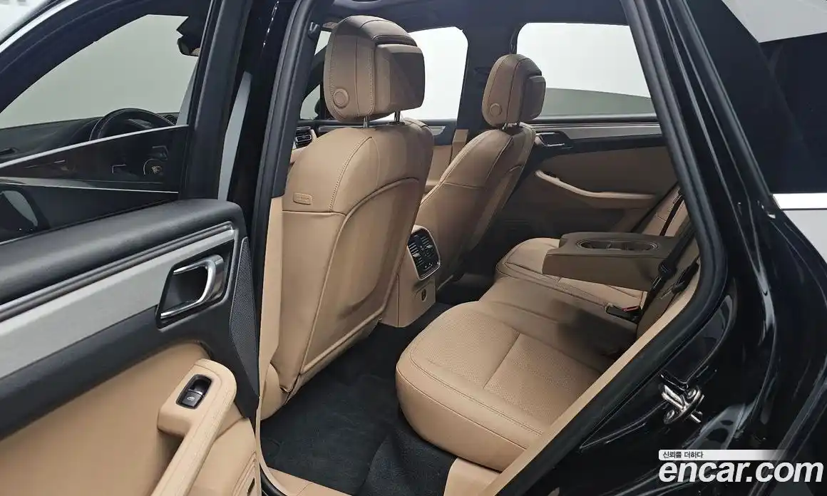 Porsche Macan 2022 2.9 гидро в Москве № 1404798, фото 36