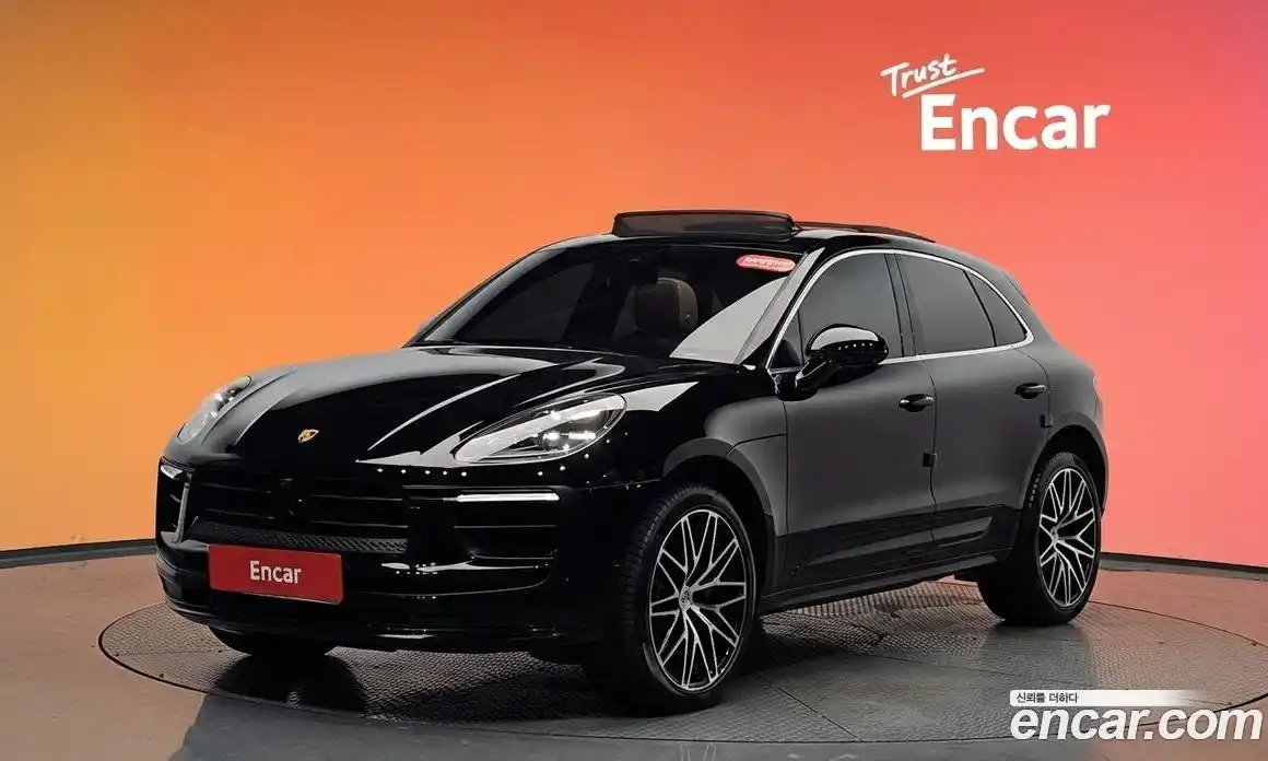 Porsche Macan 2022 2.9 гидро в Москве № 1404798, фото 40