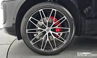 Porsche Macan 2022 2.9 гидро в Москве № 1404798, миниатюра 4