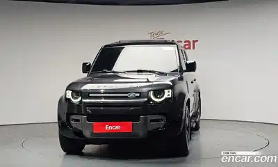 Land Rover Defender 2024 3.0 гидро в Москве № 1405064, миниатюра 2