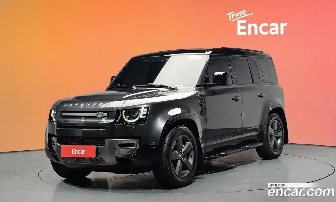 Land Rover Defender 2024 3.0 гидро в Москве № 1405064, фото 33