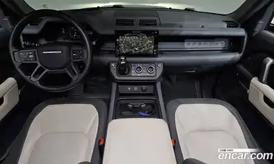 Land Rover Defender 2024 3.0 гидро в Москве № 1405064, миниатюра 9