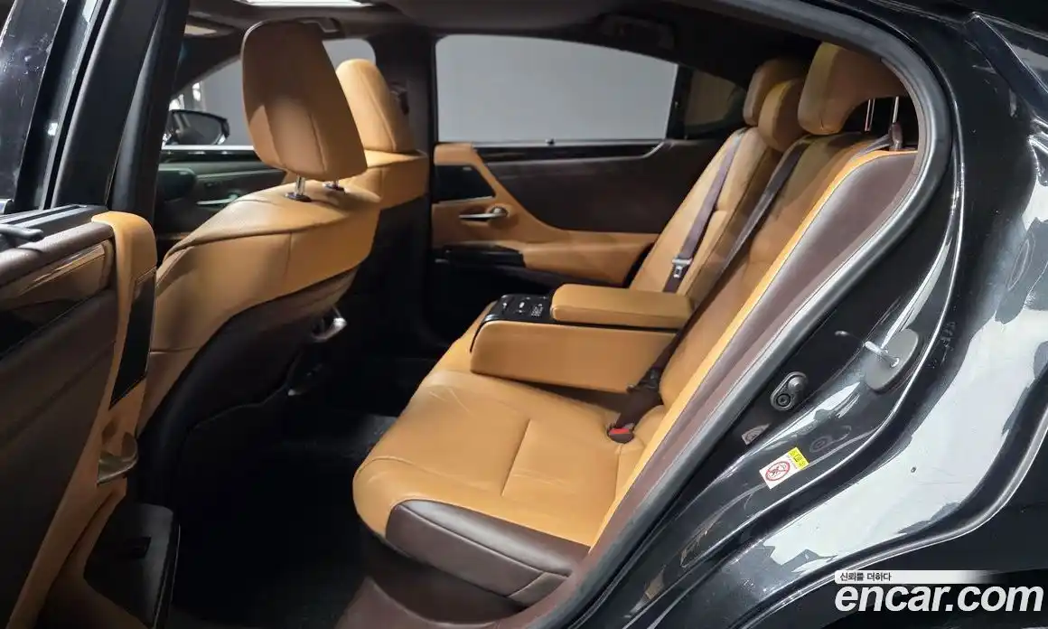 Lexus ES 2019 2.5 гидро в Москве № 1405389, фото 16