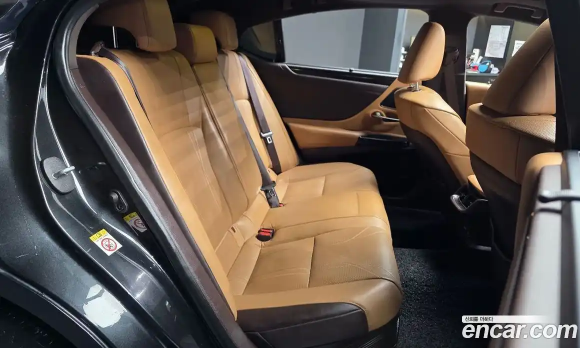 Lexus ES 2019 2.5 гидро в Москве № 1405389, фото 18