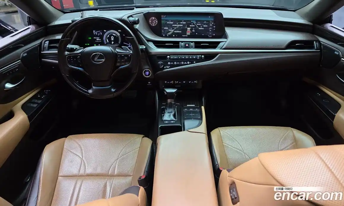 Lexus ES 2019 2.5 гидро в Москве № 1405389, фото 10