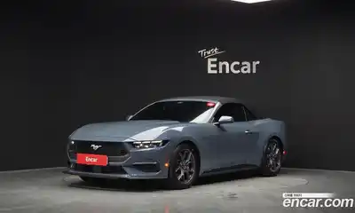 Ford Mustang, 2023
