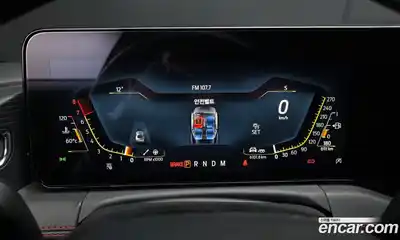 Ford Mustang 2023 2.3 гидро в Москве № 1406149, миниатюра 11