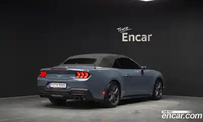 Ford Mustang 2023 2.3 гидро в Москве № 1406149, миниатюра 2