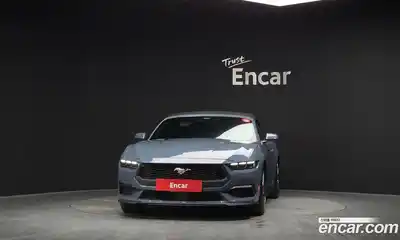 Ford Mustang 2023 2.3 гидро в Москве № 1406149, миниатюра 3