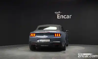 Ford Mustang 2023 2.3 гидро в Москве № 1406149, миниатюра 4