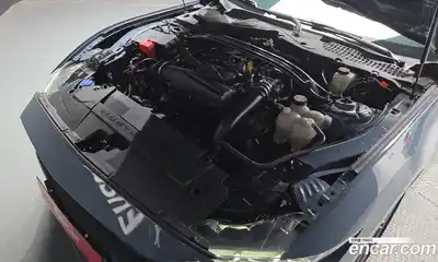 Ford Mustang 2023 2.3 гидро в Москве № 1406149, миниатюра 6