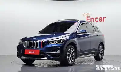 BMW X1, 2022