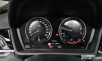 BMW X1 2022 2.0 гидро в Москве № 1417572, миниатюра 11