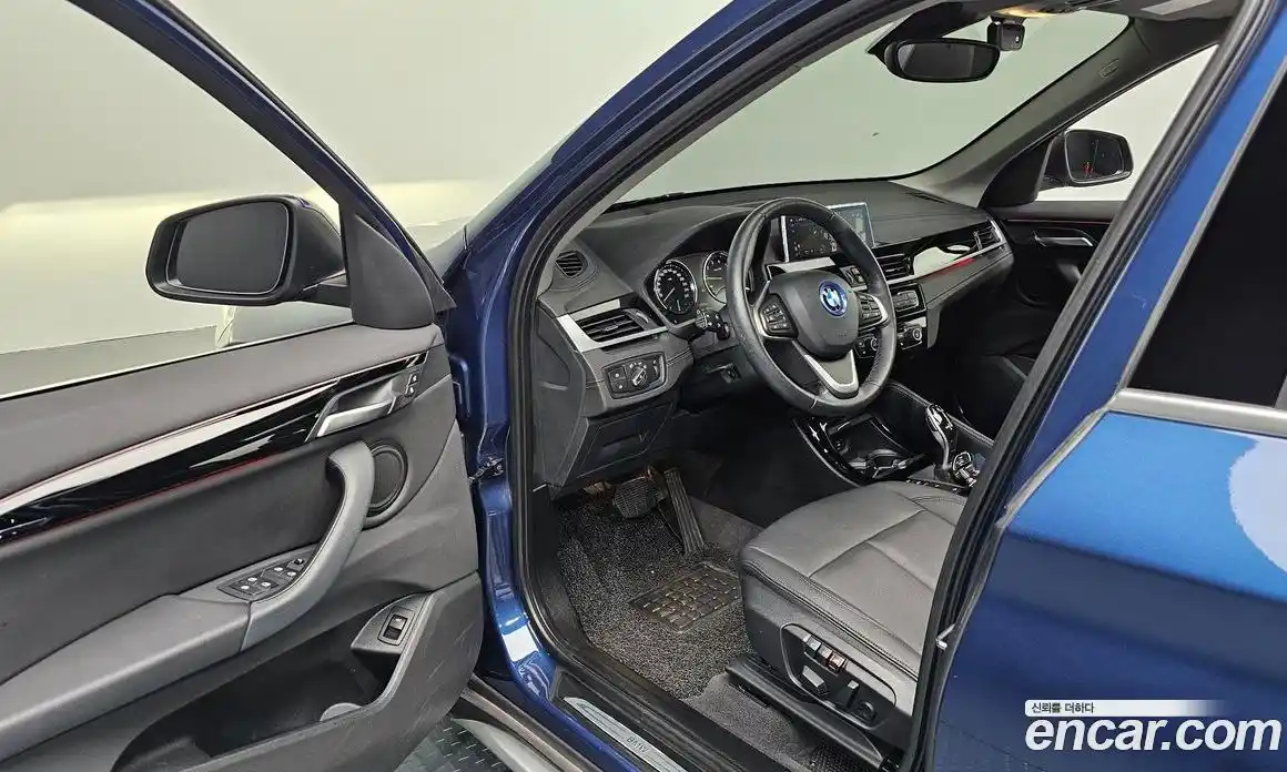 BMW X1 2022 2.0 гидро в Москве № 1417572, фото 13