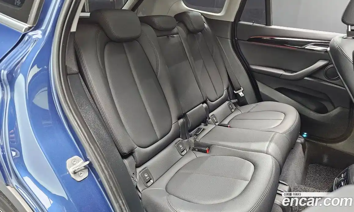 BMW X1 2022 2.0 гидро в Москве № 1417572, фото 18