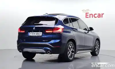 BMW X1 2022 2.0 гидро в Москве № 1417572, миниатюра 2