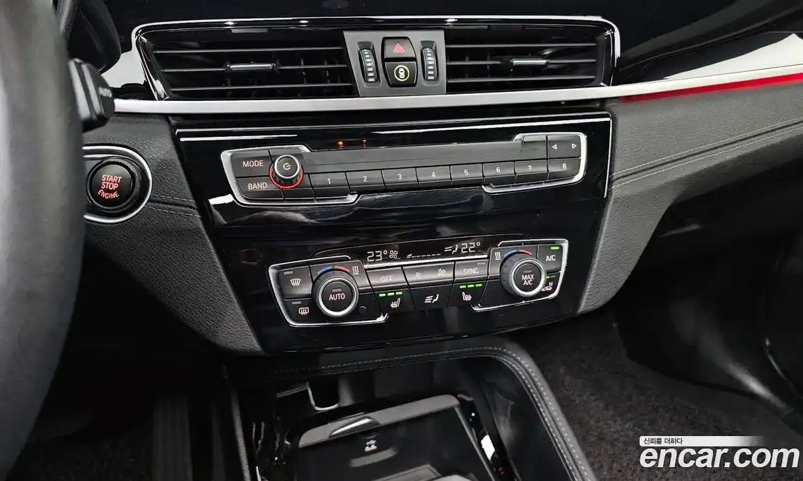 BMW X1 2022 2.0 гидро в Москве № 1417572, фото 24