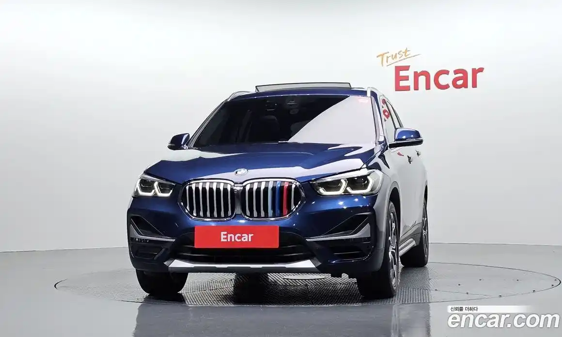 BMW X1 2022 2.0 гидро в Москве № 1417572, фото 3
